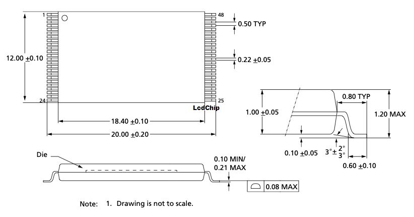 M29F200FT55M3E2 SO-44 Package