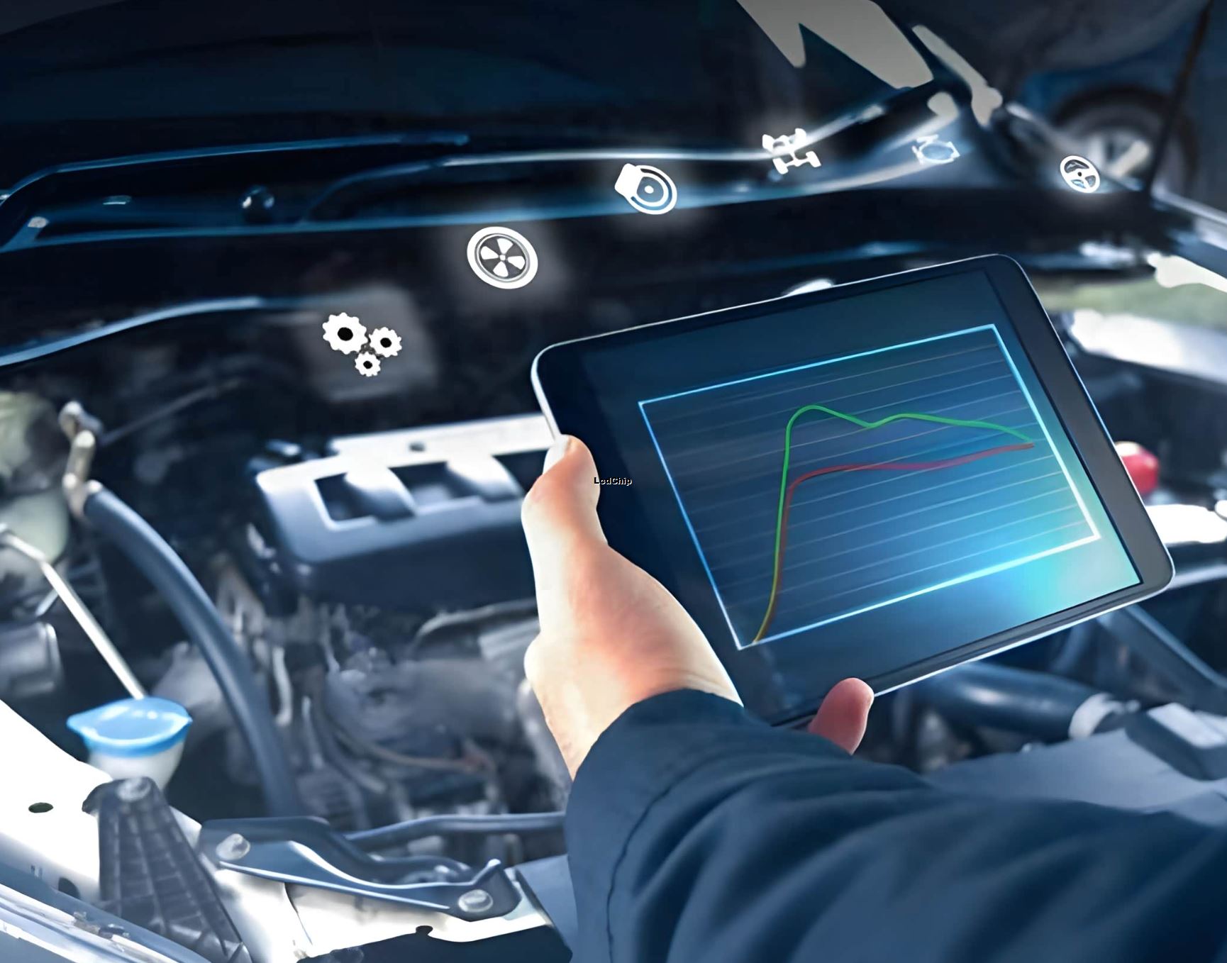 Automotive ECU
