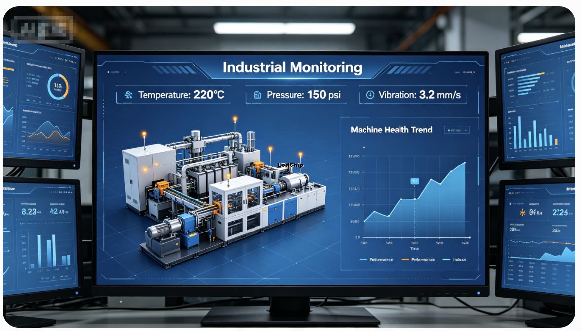 Industrial Monitoring