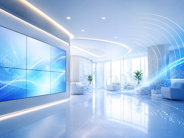 1080P High-Definition Digital Signage Motherboard Solutions