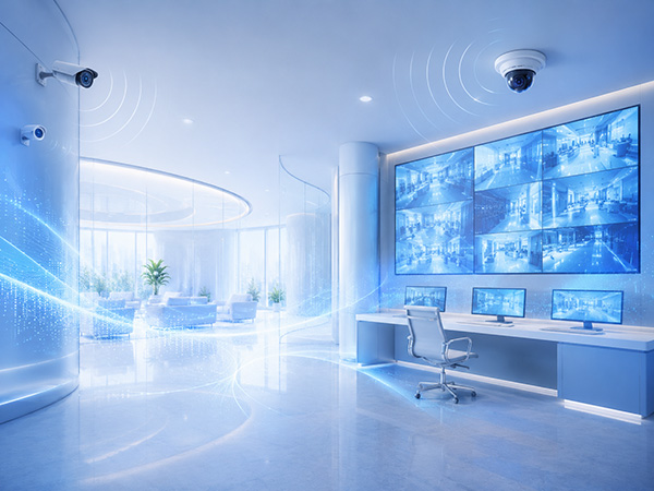 Smart Surveillance Solutions