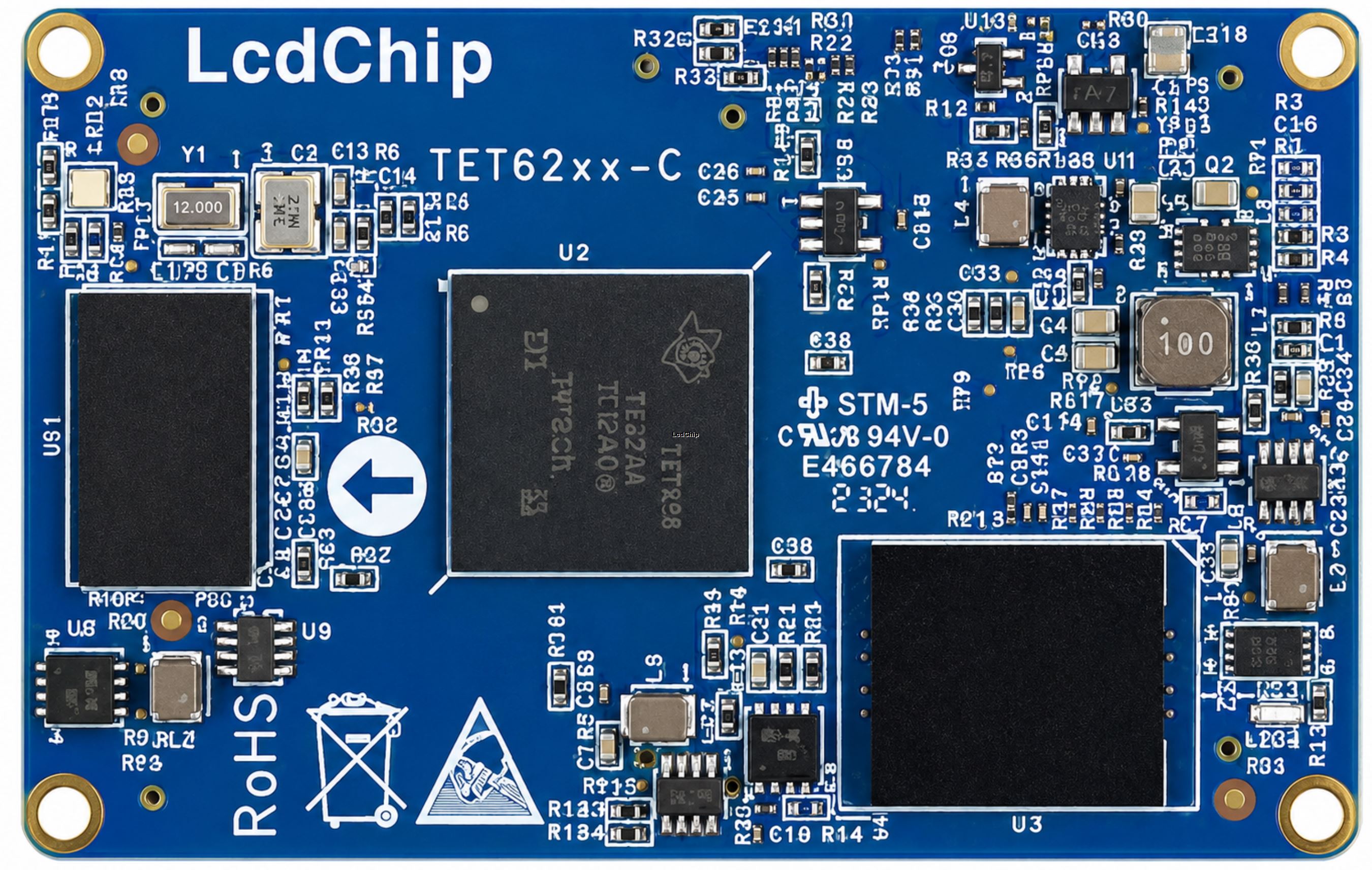 TET6231-C core board