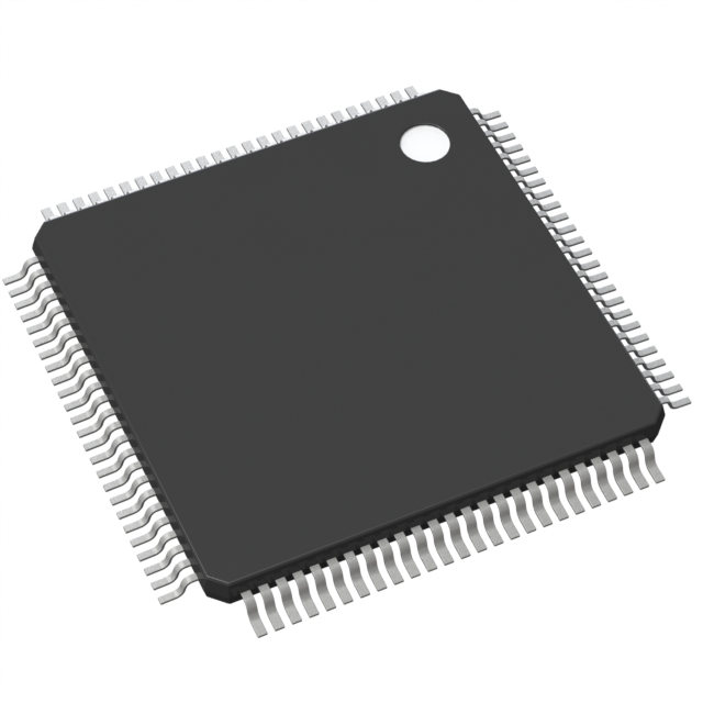 PIC32CK1025GC01100-I/4SB