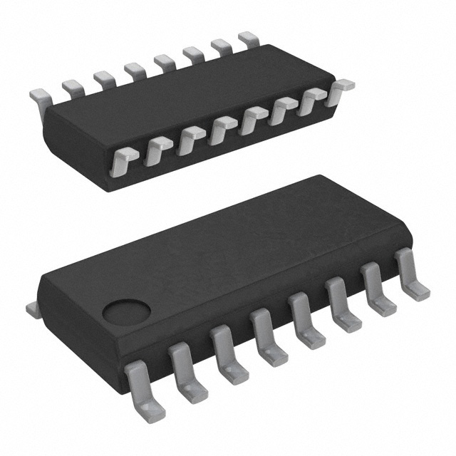 EFM8BB50F4I-A-SOIC16