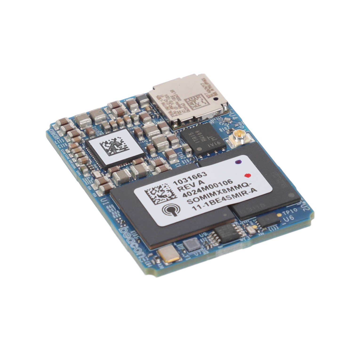 SOMIMX8MMQ-11-1BE4SMIR