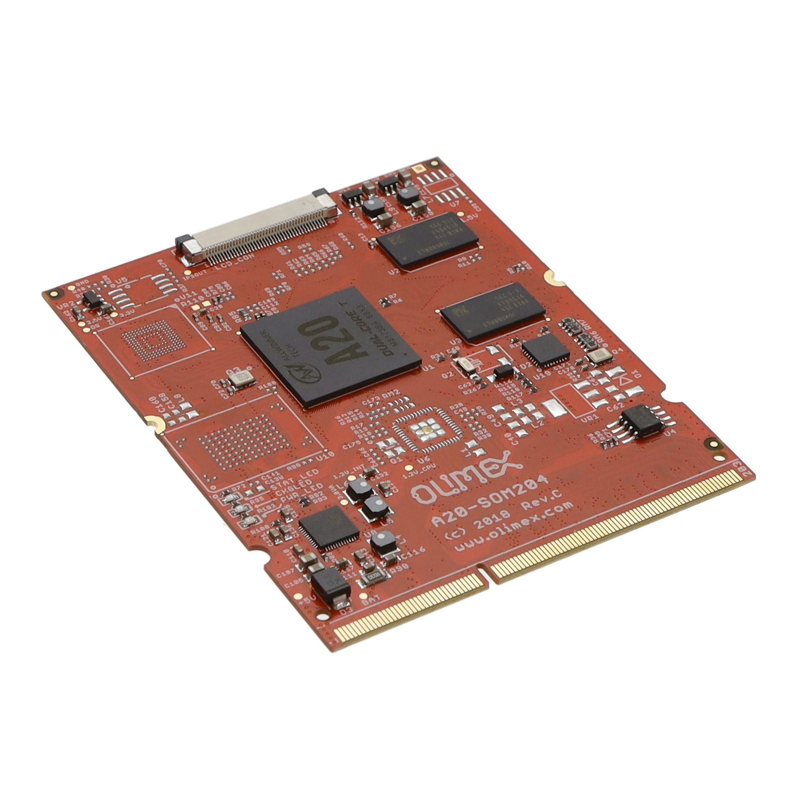 A20-SOM204-1G-M