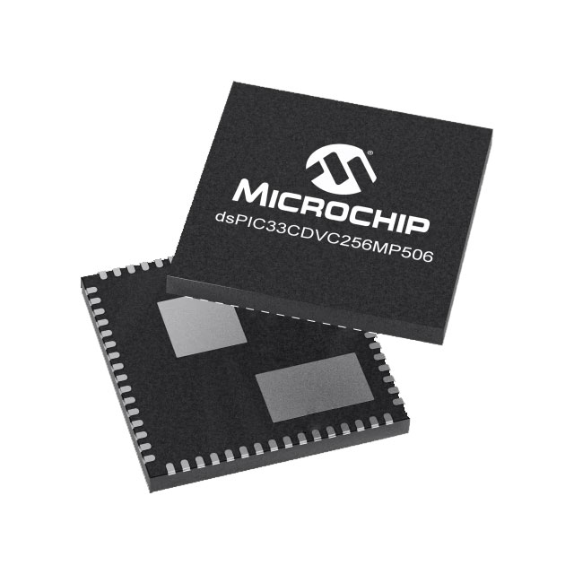 DSPIC33CDVC256MP506T-I/M9