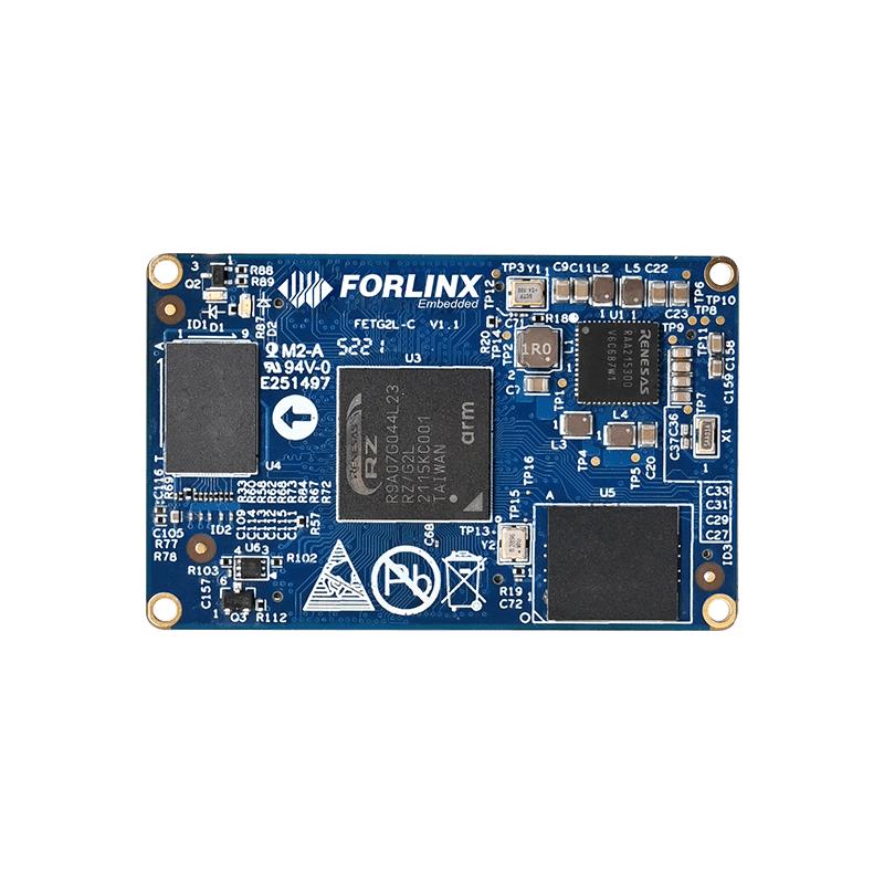 FORLINX-FET-G2LD-C+122GOE16M16GIB11
