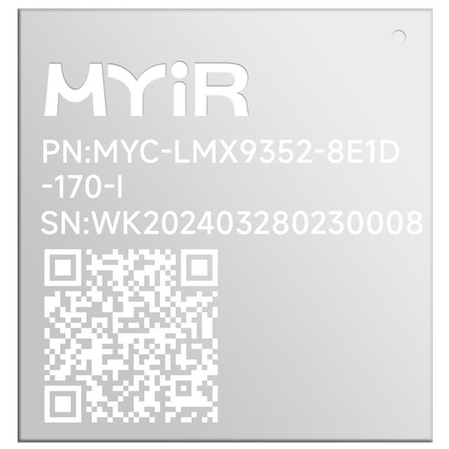 MYC-LMX9352-8E1D-170-I