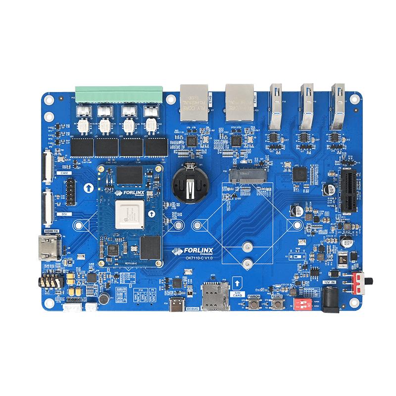 FORLINX-OK7110-C+152GSE32GCE11C11