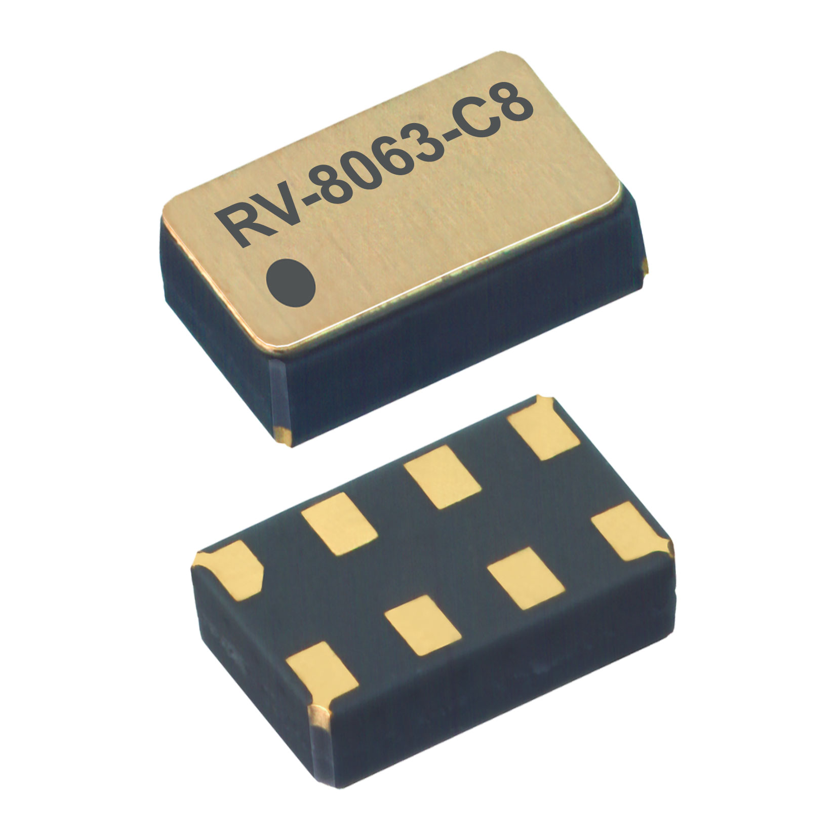 RV-8063-C8-32.768KHZ-20PPM-TA-QC