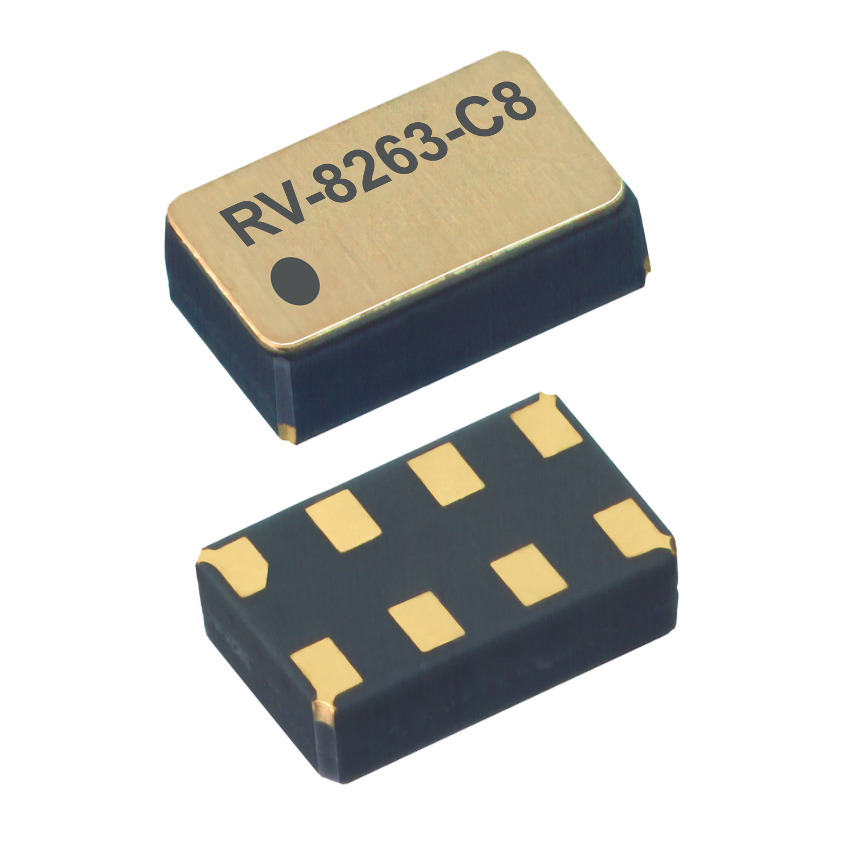 RV-8263-C8-32.768KHZ-20PPM-TA-QA