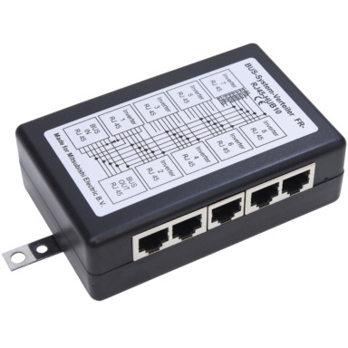 FR-RJ45-HUB10