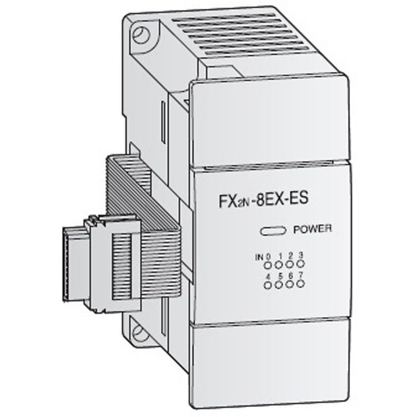 FX2N-8ER-ES/UL