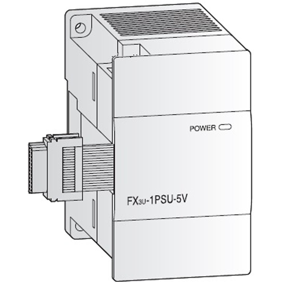 FX3U-1PSU-5V