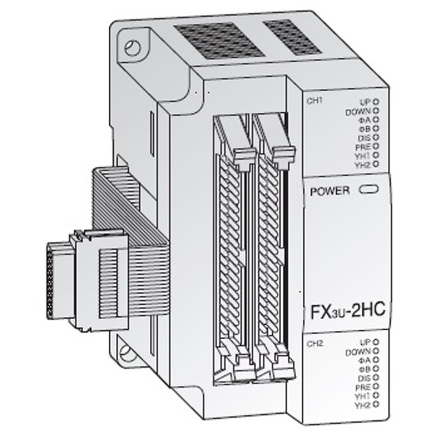 FX3U-2HC