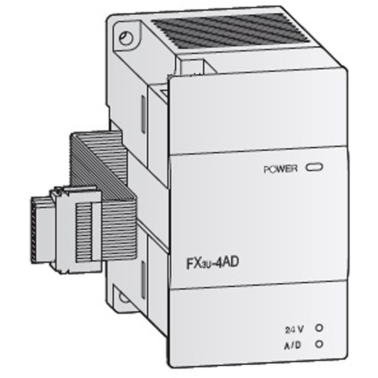 FX3U-4AD