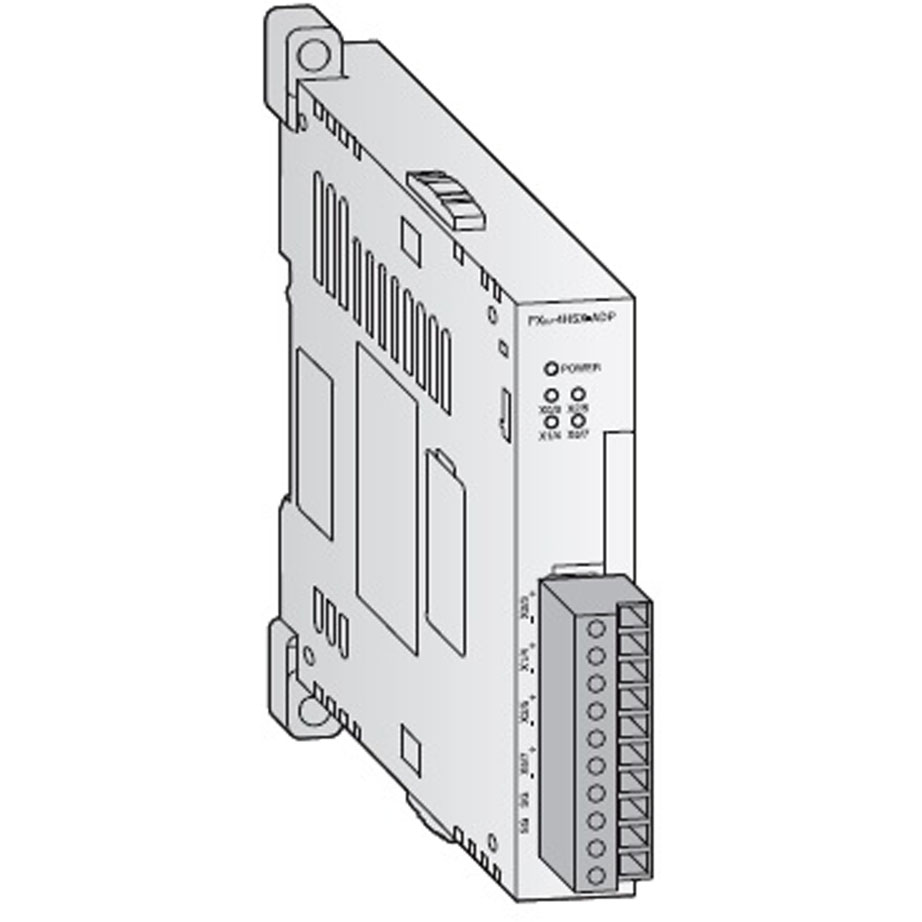 FX3U-4HSX-ADP