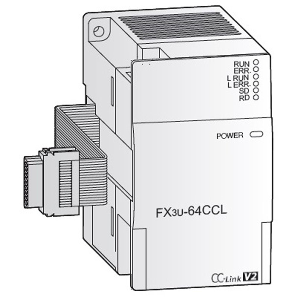 FX3U-64CCL