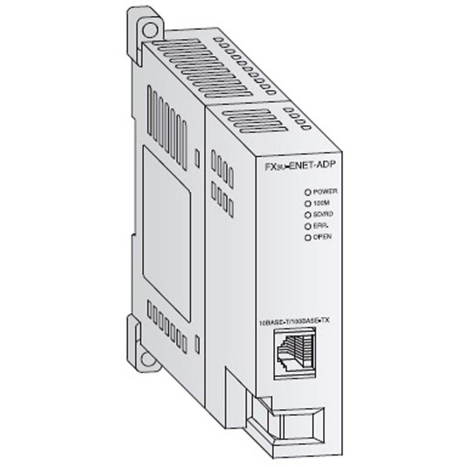 FX3U-ENET-ADP