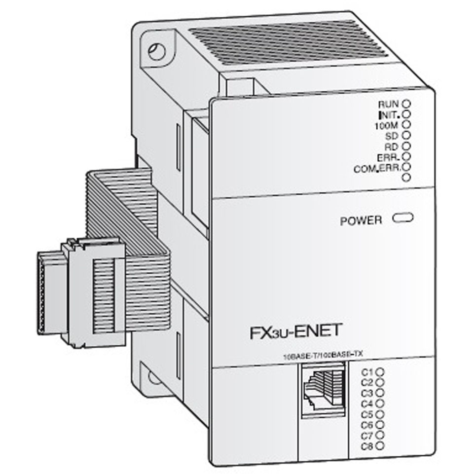 FX3U-ENET