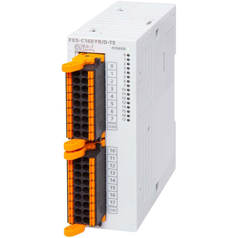 FX5-C16EYR/D-TS