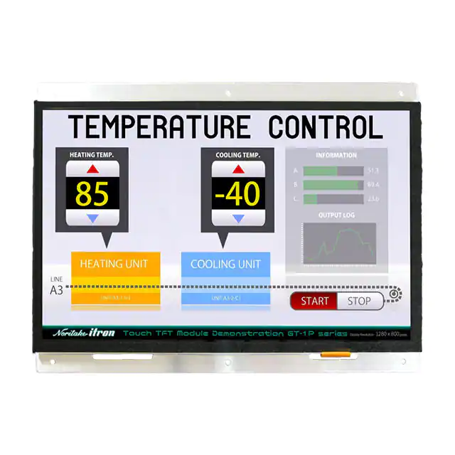 GT1280X800A-1303P GT1280X800A-1303P