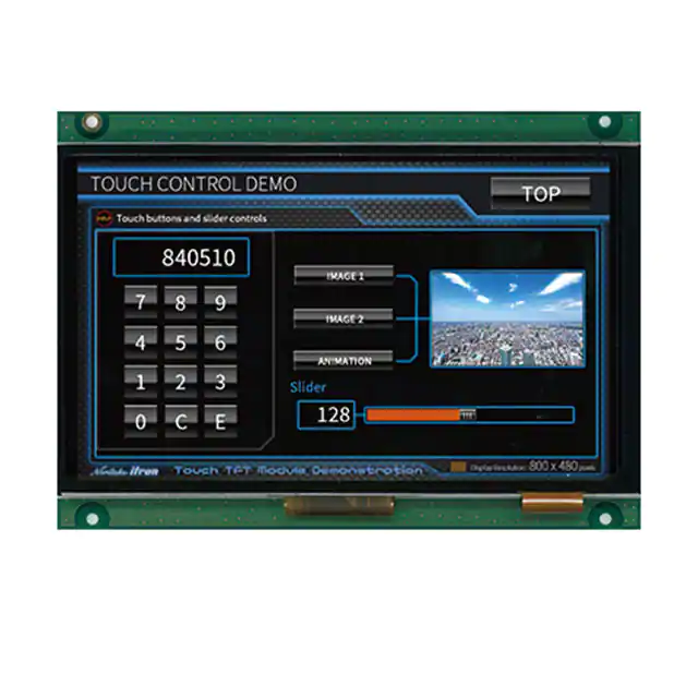 GTWV070VHA00P GTWV070VHA00P