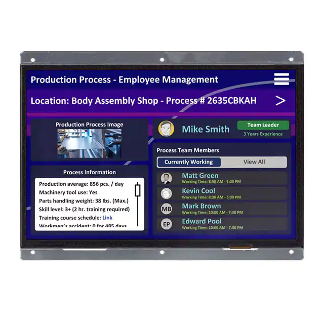 GTWX101VHA00P GTWX101VHA00P