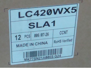 LC420WX5-SLA1