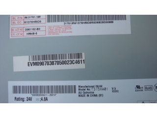 T315XW01 V5