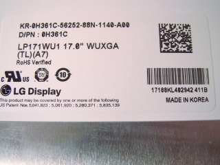 LP171WU1-TLA7