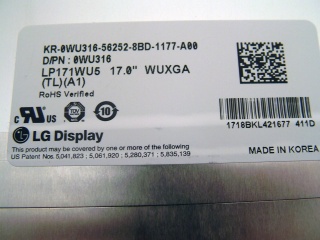 LP171WU5-TLA1