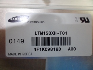 LTM150XH-T01