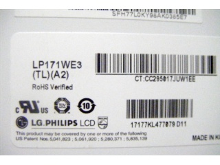 LP171WE3-TLA2