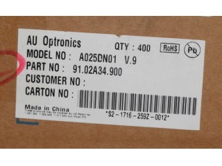 A025DN01 V9
