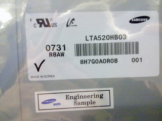 LTA520HB03-001