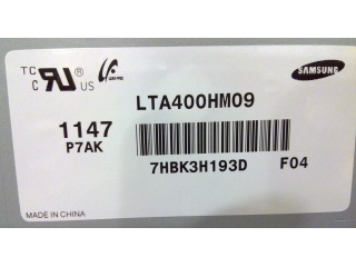 LTA400HM09