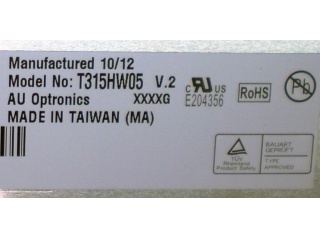 T315HW05 V2