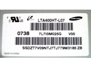 LTA400HT-L07
