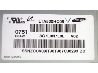 LTA520HC05