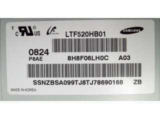 LTF520HB01