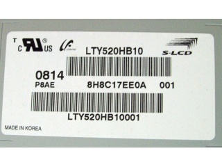LTY520HB10
