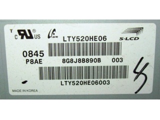 LTY520HE06