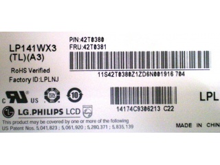 LP141WX3-TLA3