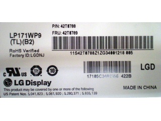 LP171WP9-TLB2