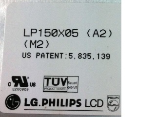 LP150X05-A2M2