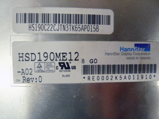 HSD190ME12-A02