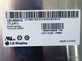 LM185WH2-TLA1