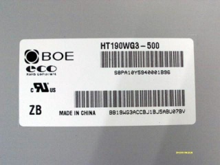 HT190WG3-500